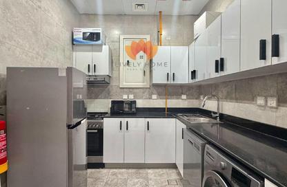 Apartment - 2 Bedrooms - 2 Bathrooms for rent in Naples - Fox Hills - Fox Hills - Lusail