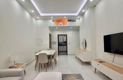 Apartment - 2 Bedrooms - 2 Bathrooms for rent in Naples - Fox Hills - Fox Hills - Lusail Apartment - 2 Bedrooms - 2 Bathrooms for rent in Naples - Fox Hills - Fox Hills - Lusail