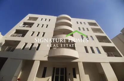 Apartment - 2 Bedrooms - 2 Bathrooms for rent in Thabit Bin Zaid Street - Al Mansoura - Doha