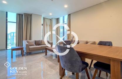 Apartment - 2 Bedrooms - 3 Bathrooms for rent in Giardino Apartments - The Pearl Island - Doha