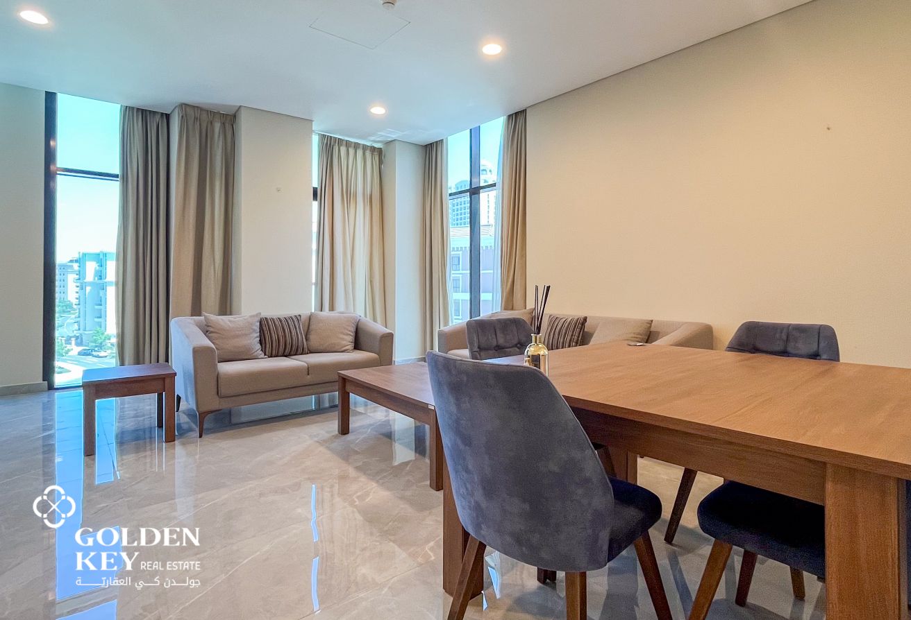 Bills Included | Furnished 2 Bedroom |Giardino