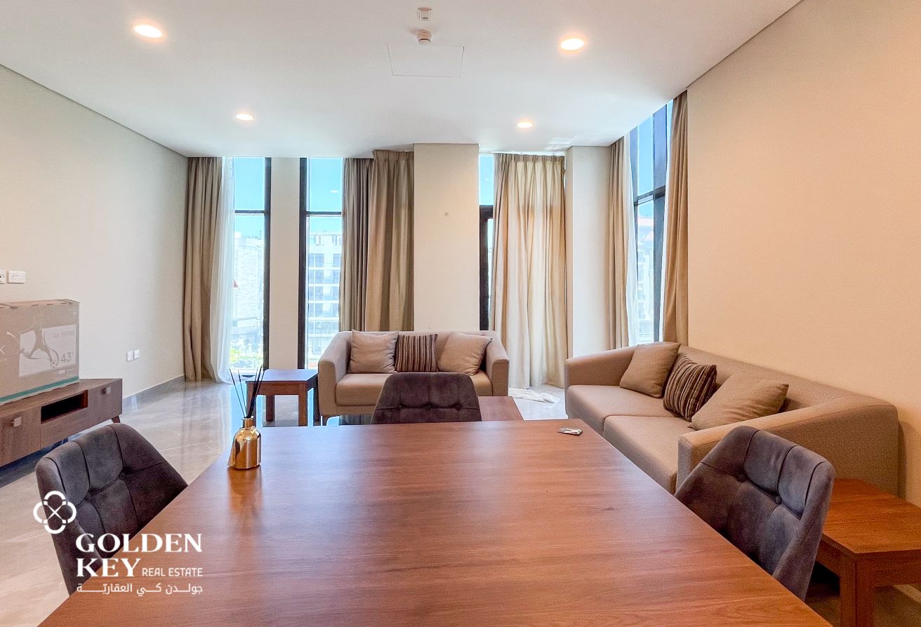 Bills Included | Furnished 2 Bedroom |Giardino