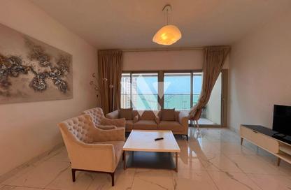Apartment - 1 Bedroom - 2 Bathrooms for rent in West Bay Tower - West Bay - West Bay - Doha