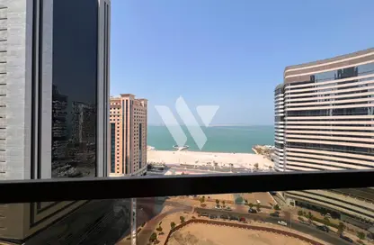 Apartment - 1 Bedroom - 2 Bathrooms for rent in West Bay Tower - West Bay - West Bay - Doha Apartment - 1 Bedroom - 2 Bathrooms for rent in West Bay Tower - West Bay - West Bay - Doha