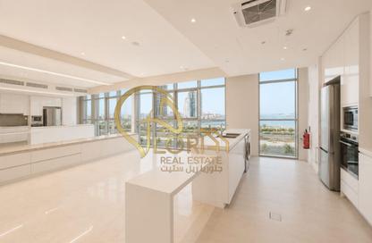 Apartment - 2 Bedrooms - 2 Bathrooms for sale in Seef Lusail - Lusail City - Lusail