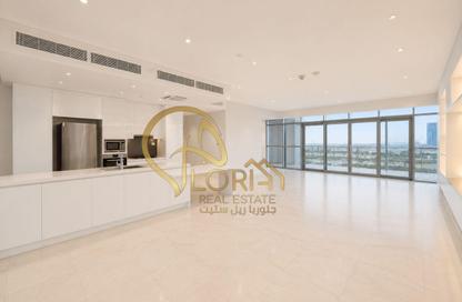 Apartment - 2 Bedrooms - 2 Bathrooms for sale in Seef Lusail - Lusail City - Lusail