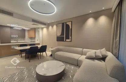 شقة - غرفة نوم - 2 حمامات للايجار في فوكس هيلز - فوكس هيلز - الوسيل