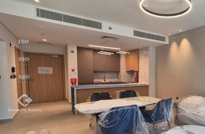 Apartment - 1 Bedroom - 2 Bathrooms for rent in Fox Hills - Fox Hills - Lusail