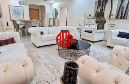 Apartment - 3 Bedrooms - 5 Bathrooms for rent in West Bay Lagoon Street - West Bay Lagoon - Doha