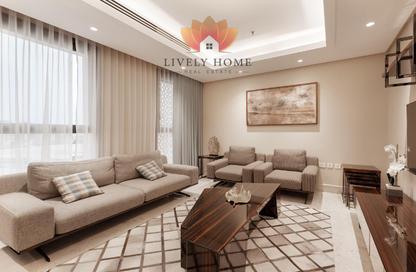 Apartment - 2 - 2 for rent in Artan Residence Apartments Fox Hills 150 - Fox Hills - Lusail