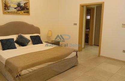 Apartment - 2 Bedrooms - 2 Bathrooms for rent in Muraikh - AlMuraikh - Doha
