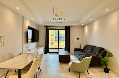 Apartment - 2 Bedrooms - 3 Bathrooms for rent in Fox Hills A13 - Fox Hills - Lusail