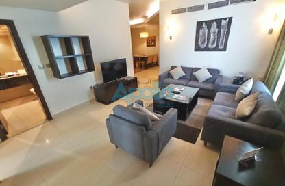 Apartment - 2 Bedrooms - 2 Bathrooms for rent in Imperial Suites - Old Salata - Salata - Doha Apartment - 2 Bedrooms - 2 Bathrooms for rent in Imperial Suites - Old Salata - Salata - Doha