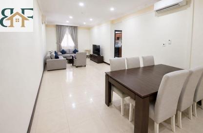 Apartment - 2 - 2 for rent in Najma 28 - Ibn Dirhem Street - Najma - Doha