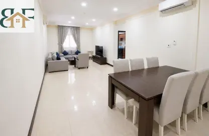 Apartment - 2 Bedrooms - 2 Bathrooms for rent in Najma 28 - Ibn Dirhem Street - Najma - Doha