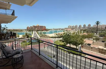 شقة - غرفة نوم - 2 حمامات للبيع في قناة كوارتييه - جزيرة اللؤلؤة - الدوحة