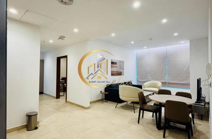 Apartment - 1 Bedroom - 1 Bathroom for rent in Saraya Corniche Hotel - Corniche Road - Doha Apartment - 1 Bedroom - 1 Bathroom for rent in Saraya Corniche Hotel - Corniche Road - Doha