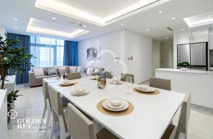 Apartment - 3 - 4 for rent in Al Kharaej 1 - Lusail