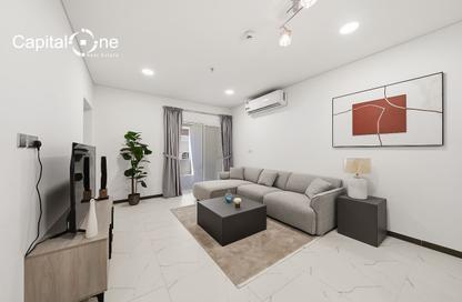 Apartment - 2 Bedrooms - 1 Bathroom for rent in Al Sadd Road - Al Sadd - Doha Apartment - 2 Bedrooms - 1 Bathroom for rent in Al Sadd Road - Al Sadd - Doha