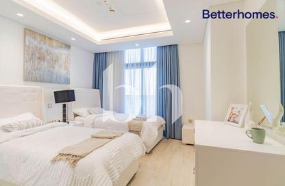 Apartment - 3 Bedrooms - 3 Bathrooms for rent in Residential D5 - Fox Hills South - Fox Hills - Lusail