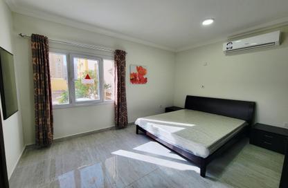 Apartment - 1 Bedroom - 2 Bathrooms for rent in FJ Building 7 - Umm Ghuwailina - Doha