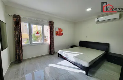 Apartment - 1 Bedroom - 2 Bathrooms for rent in FJ Building 7 - Umm Ghuwailina - Doha