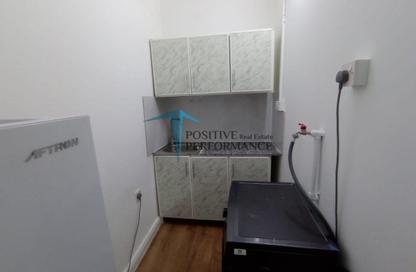 Apartment - Studio - 1 Bathroom for rent in Al Dafna - Al Dafna - Doha Apartment - Studio - 1 Bathroom for rent in Al Dafna - Al Dafna - Doha