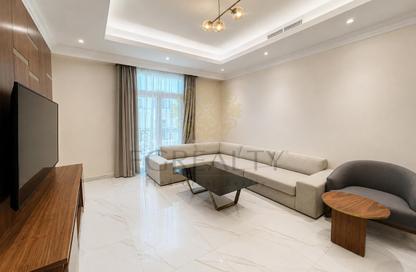 Apartment - 1 - 1 for rent in Floresta Gardens - Floresta Gardens - The Pearl Island - Doha