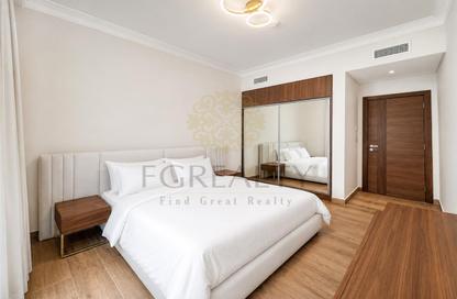 Apartment - 1 - 1 for rent in Floresta Gardens - Floresta Gardens - The Pearl Island - Doha