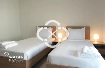 Staff Accommodation - Studio - 3 Bathrooms for rent in Al Hamraa Street - Al Thumama - Doha