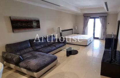 Apartment - Studio - 1 for rent in East Porto Drive - Porto Arabia - The Pearl Island - Doha Apartment - Studio - 1 for rent in East Porto Drive - Porto Arabia - The Pearl Island - Doha