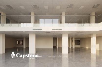 Show Room - Studio - 4 for rent in Al Ain Center - Salwa Road - Doha