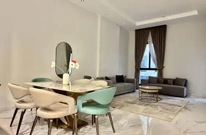 Apartment - 1 Bedroom - 2 Bathrooms for rent in Fox Hills A13 - Fox Hills - Lusail