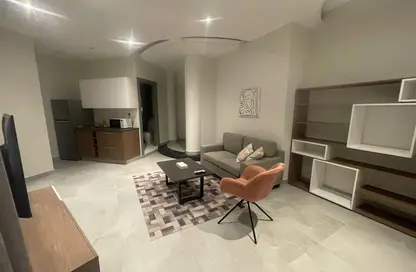 Apartment - Studio - 1 Bathroom for rent in Legtaifiya Lagoon - West Bay - Doha