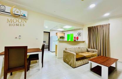 Apartment - 1 Bedroom - 1 Bathroom for rent in Umm Ghwailina Comm - Umm Ghuwalina - Umm Ghuwailina - Doha