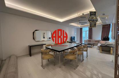 Apartment - 2 Bedrooms - 3 Bathrooms for rent in Floresta Gardens - Floresta Gardens - The Pearl Island - Doha