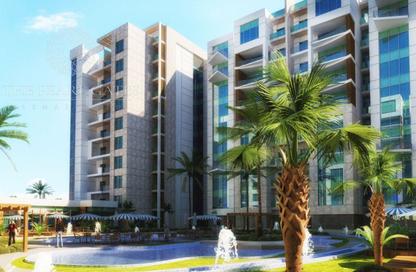 Apartment - 2 Bedrooms - 3 Bathrooms for sale in Rivan Building - Al Erkyah City - Lusail