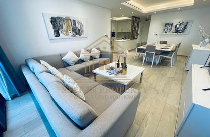 Apartment - 3 Bedrooms - 3 Bathrooms for rent in Al Kharaej 1 - Lusail