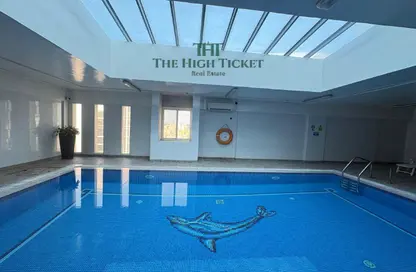 شقة - 2 غرف نوم - 2 حمامات للايجار في المنصورة - المنصورة - الدوحة