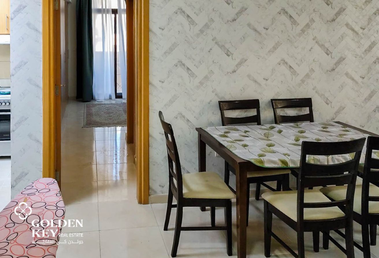 Fully Furnished 1BR with Balcony | Fox Hills