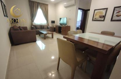 Apartment - 2 Bedrooms - 2 Bathrooms for rent in Umm Ghuwailina 4 - Umm Ghuwailina - Doha