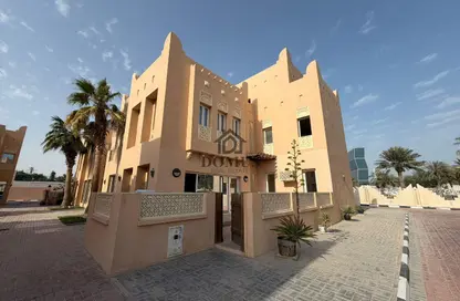 Villa - 4 Bedrooms - 6 Bathrooms for rent in West Bay Lagoon Street - West Bay Lagoon - Doha