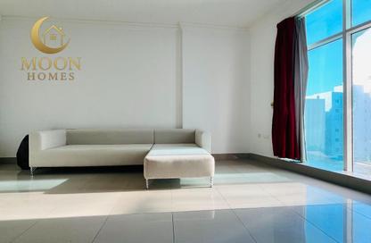 Apartment - 1 Bedroom - 1 Bathroom for rent in Umm Ghwailina Comm - Umm Ghuwalina - Umm Ghuwailina - Doha