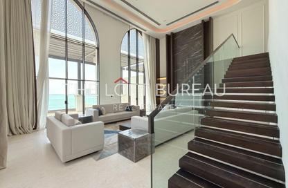Apartment - 4 - 5 for sale in La Plage South - La Plage - The Pearl Island - Doha