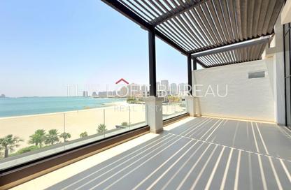 Apartment - 4 - 5 for sale in La Plage South - La Plage - The Pearl Island - Doha
