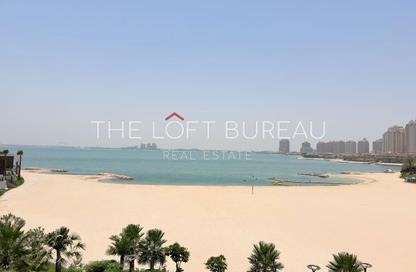 Apartment - 4 - 5 for sale in La Plage South - La Plage - The Pearl Island - Doha