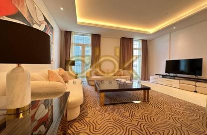 Apartment - 3 - 4 for rent in Floresta Gardens - Floresta Gardens - The Pearl Island - Doha