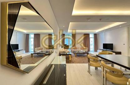 Apartment - 3 - 4 for rent in Floresta Gardens - Floresta Gardens - The Pearl Island - Doha