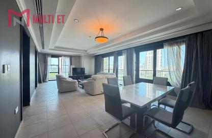Apartment - 1 - 2 for rent in West Porto Drive - Porto Arabia - The Pearl Island - Doha Apartment - 1 - 2 for rent in West Porto Drive - Porto Arabia - The Pearl Island - Doha