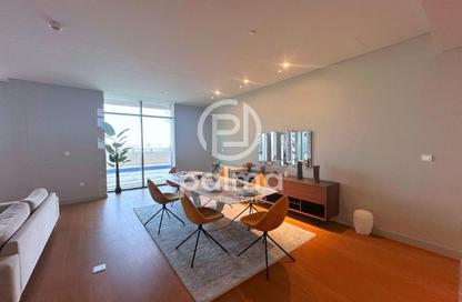 Apartment - 2 Bedrooms - 3 Bathrooms for sale in Seef Lusail Tower 1 - Seef Lusail - Lusail City - Lusail Apartment - 2 Bedrooms - 3 Bathrooms for sale in Seef Lusail Tower 1 - Seef Lusail - Lusail City - Lusail